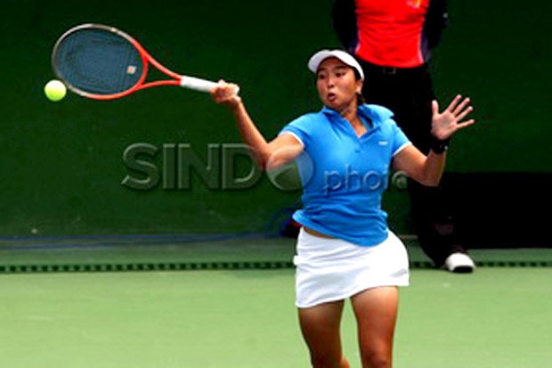 Peringkat Tim Tenis Indonesia Meroket
