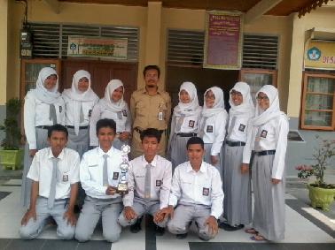 SMAN 14 Pekanbaru Raih Juara I Yel-yel SKK Migas