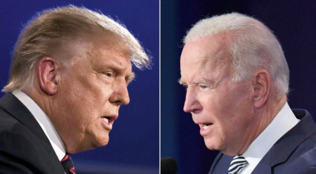 Ketua DPR AS Umumkan Joe Biden Presiden Terpilih