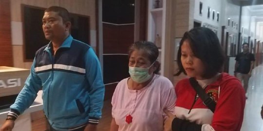 Gelap Mata, Ibu Bunuh Anak Kandung Berkebutuhan Khusus
