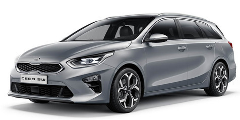 KIA Hadirkan Wagon Tampan nan Praktis