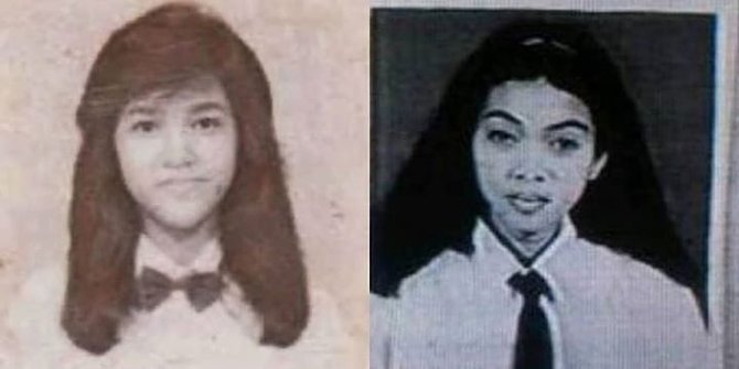 Lima Foto Jadul Artis, Penampilannya Sekarang Beda Banget