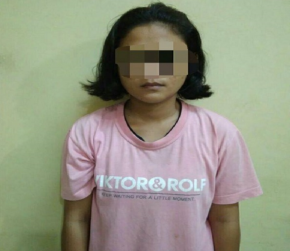 Gasak Uang Teman Satu Kos, Mahasiswi di Pekanbaru Ditangkap Polisi