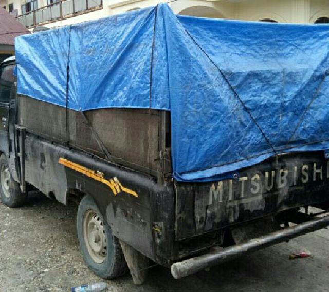 Bawa 80 Gerigen Bensin dan Solar, 2 Pemuda di Rohul Dicokok Polisi