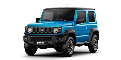 4 Hal ini yang wajib Kamu Tahu Tentang Suzuki Jimny 2018