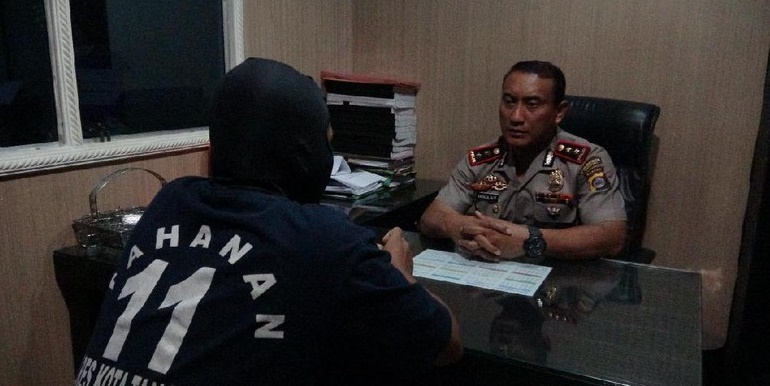 Polisi Tangkap Pengunggah Video Penelanjangan Sejoli di Tangerang