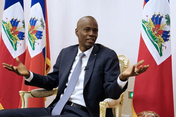 Presiden Haiti Ditembak Mati: 7 Tersangka Dibunuh, 6 Lainnya Ditangkap