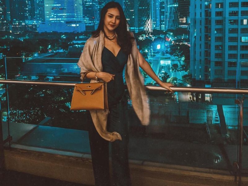 Potret Gemas Anya Geraldine Joget bareng Jefri Nichol, Awas Salah Fokus!