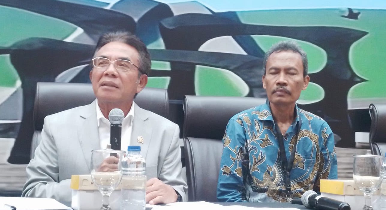 Komisi IV DPR Soroti Ketahanan Pangan di RAPBN 2026