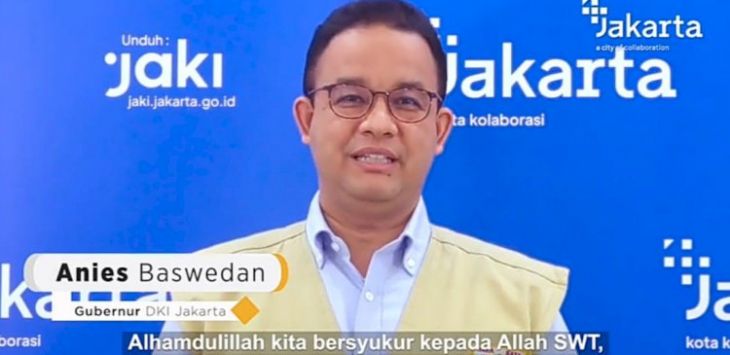 Anies Baswedan Disebut Capres Primadona di Pilpres 2024