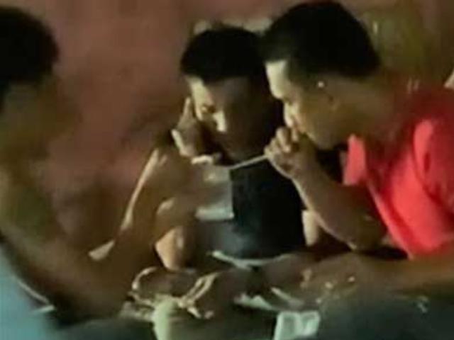 Aksi Nyabu Beredar Viral, Dua Oknum Polisi Ditangkap