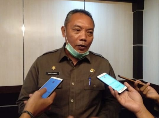 Hasil Lelang Pengelolaan Pasar Bawah Belum Jelas