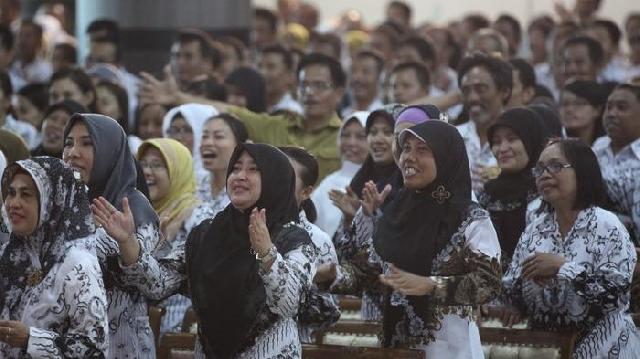 40 Guru SMP Ikuti Karya Tulis Ilmiah