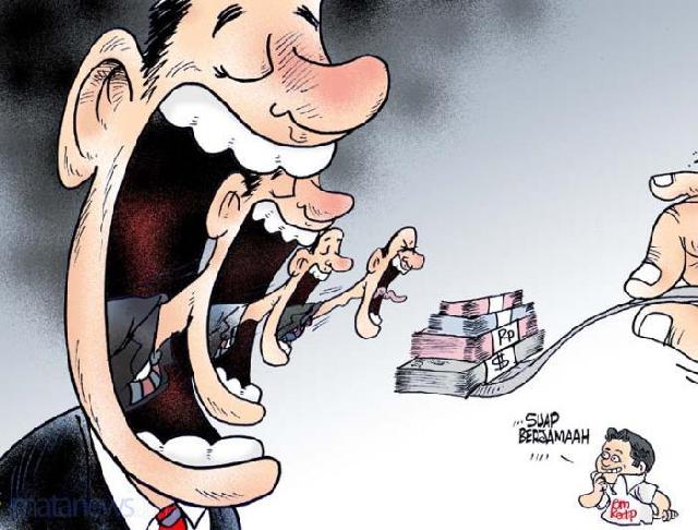 Mengaku Timses, Rekanan di Bengkalis Ditawari Kegiatan PL Disdik