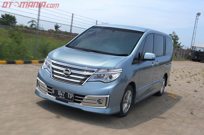 Nissan Serena Mobil Nyaman, Makin Menyenangkan Saat Kena Diskon Sebesar Ini