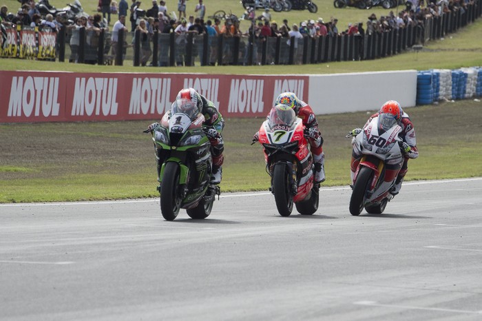 Daftar Moge yang Adu Cepat di Sirkuit Mandalika