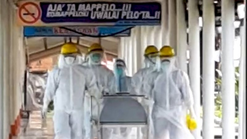 Duh! Sudah 2,5 Juta Lebih Kematin Covid-19 di Seluruh Dunia