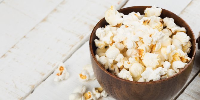 Camilan setelah buka puasa tanpa khawatir berat badan naik