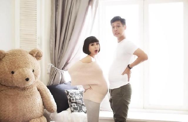 Putri Titian ngamuk nama anaknya dicibir netizen