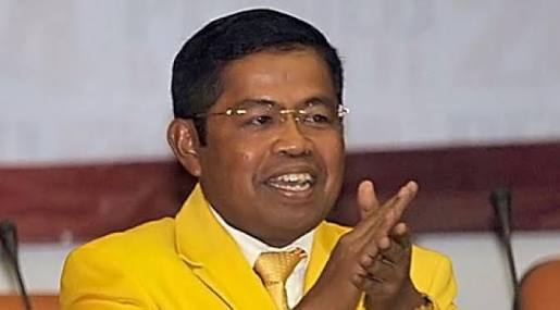 ‘Pembangkang’ Partai Golkar ‘Disapu’ Setya Novanto, Idrus Marham: Ini Amanat