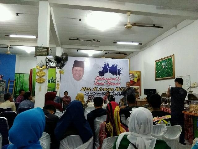 Maju Pilgub 2018, Irwan Nasir di Dukung Penuh Warga Rumbai