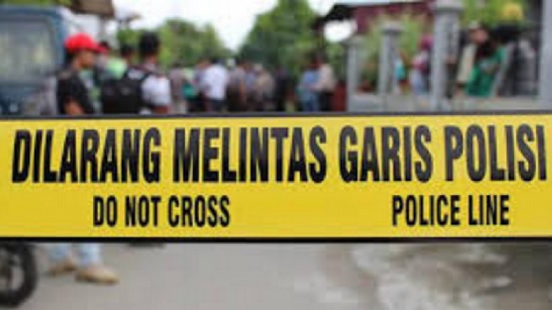 Diduga Rampok di Pekanbaru ini Tewas Ditangan Sipemilik Rumah