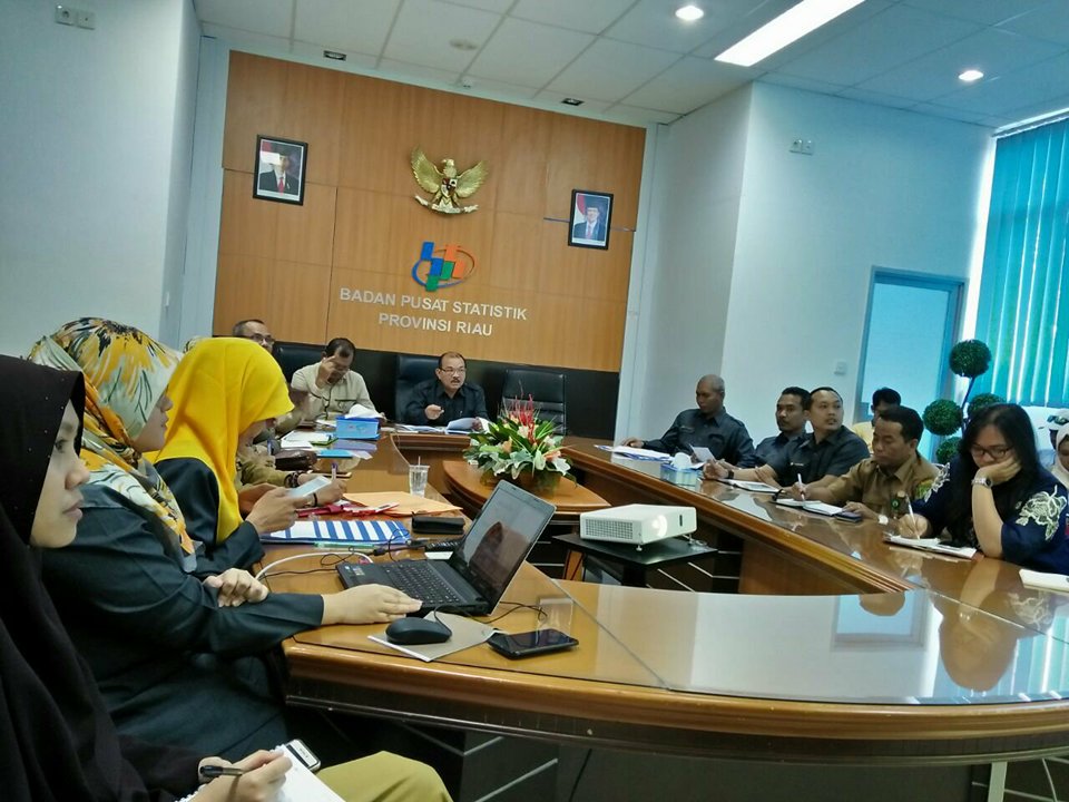 Tembilahan Inflasi Tertinggi Kedua Se Indonesia Sebesar 1,38 Persen