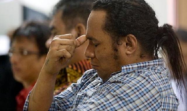 John Kei Benarkan Pertemuan Haris dan Freddy Budiman