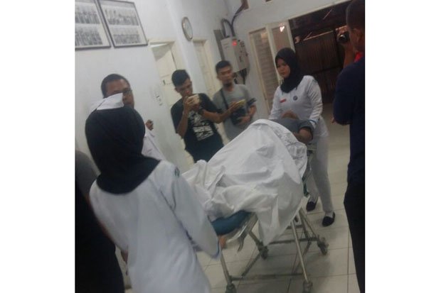 Coba Rebut Pistol Kapolres, Pembunuh Sadis di Tapsel Ditembak