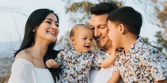 Mengintip Mewahnya Rumah Titi Kamal dan Christian Sugiono yang Kini Ditempati