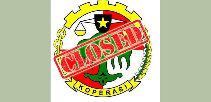 Tahun 2017, Pemkab Bengkalis Usulkan 326 Koperasi di Nonaktifkan