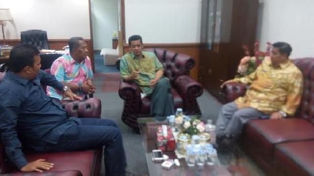 DPRD Riau Dukung Percepatan Pelantikan Gubernur Definitif