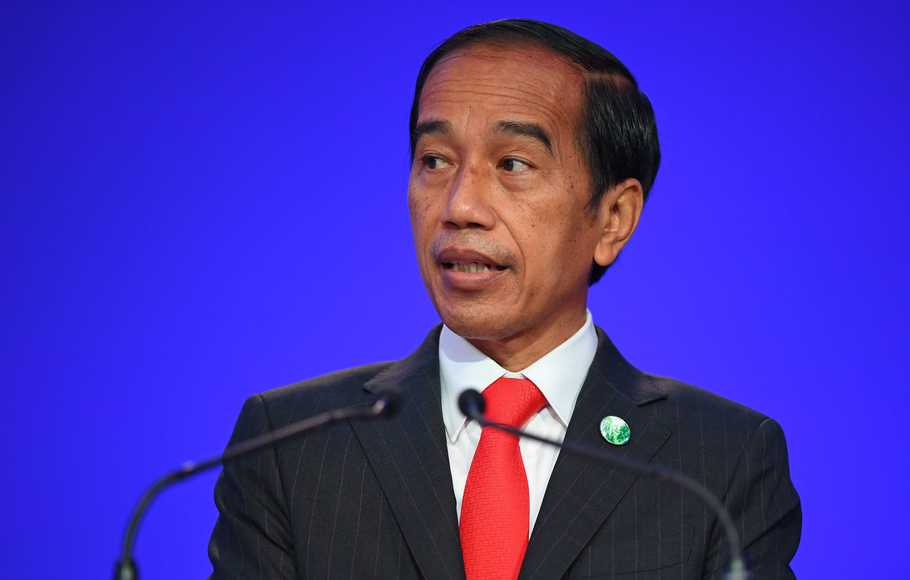 Presiden Jokowi: Ada yang Butuh Lahan, Silakan ke Saya