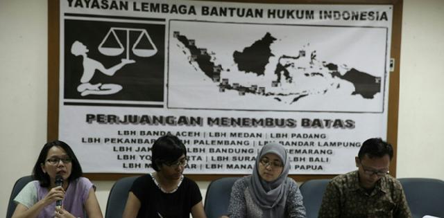 YLBHI Kecam Tindakan Kekerasan Protokoler Kementerian PUPR Terhadap Wartawan