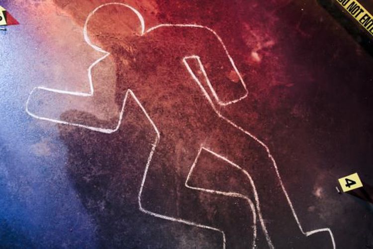 Tabrak Pengendara Saat Terjebak Lampu Merah, Pencuri Tewas Dihajar Massa