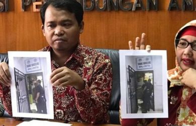 Viral! Ada Sekolah Swasta di Batam Sediakan Ruang Penjara untuk Siswanya, Begini Tanggapan KPAI