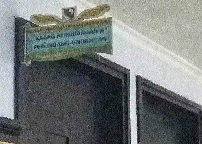 Waduh ! Kabag Persidangan DPRD Pekanbaru Sering Lakukan Perjalan Dinas Keluar Kota