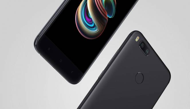 Mengenal Xiaomi Mi A1, Smartphone Anyar Mirip iPhone 7s