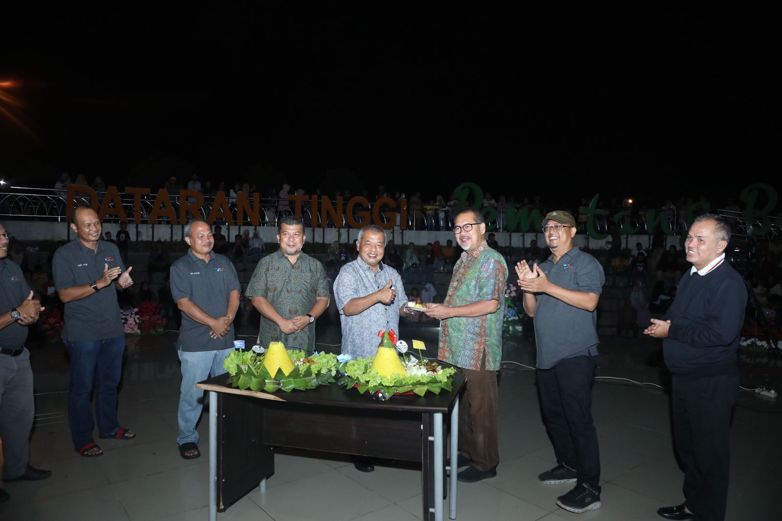 Meriahnya Malam Puncak Peringatan HUT RSLL ke 20