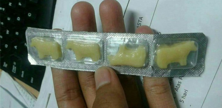 Waah.. Permen PCC Gegerkan Warga, Begini Penjelasan Mabes Polri