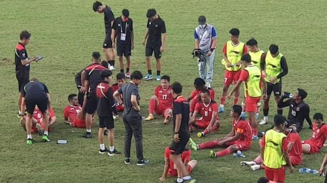 Timnas Indonesia Berebut Perunggu dengan Malaysia, Thailand Lawan Vietnam di Final