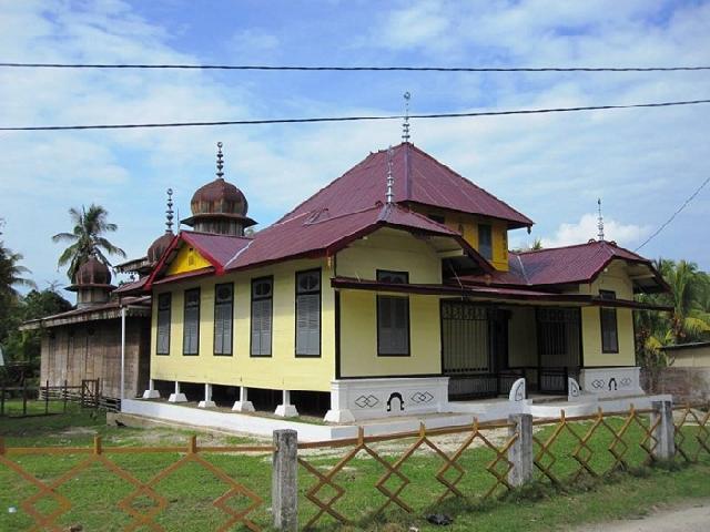 Berikut Data dan Fakta Kerajaan Rantau Kampar Kiri