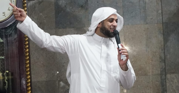 Syekh Ali Jaber Minta Umat Islam Tidak Terprovokasi