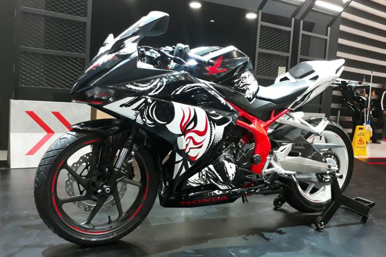 Dijual Rp 70 Juta, Honda CBR250RR Edisi Khusus Hanya Ada 100 Unit