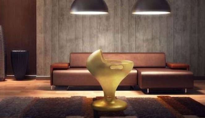 Tempat Tidur Bayi Paling Mewah di Dunia, Harganya Rp 800 Juta