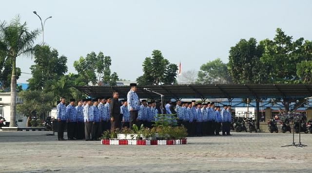 ASN Diminta Tingkatkan Profesionalitas dan Kinerja