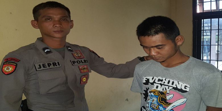 Perkosa Gadis Keterbelakangan Mental, Seorang Pemuda Diringkus Polisi