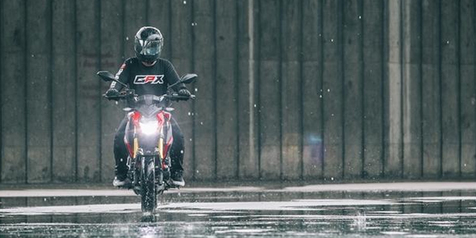 Harga Cuma Rp26 Jutaan, Inikah Pesaing Yamaha Xabre?