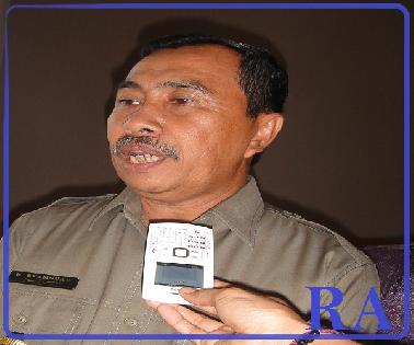 Gagal Temui Bupati Siak, Anggota DPR RI Kecewa  