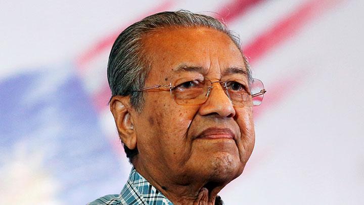 Mahathir Protes Penunjukkan Muhyiddin Yassin Jadi Perdana Menteri